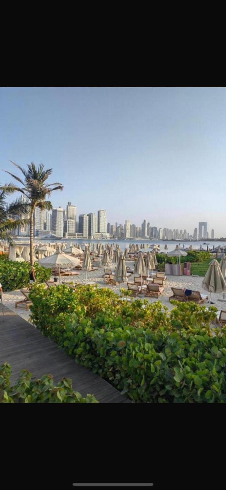 7 Palm Jumeirah West Apartment Dubai