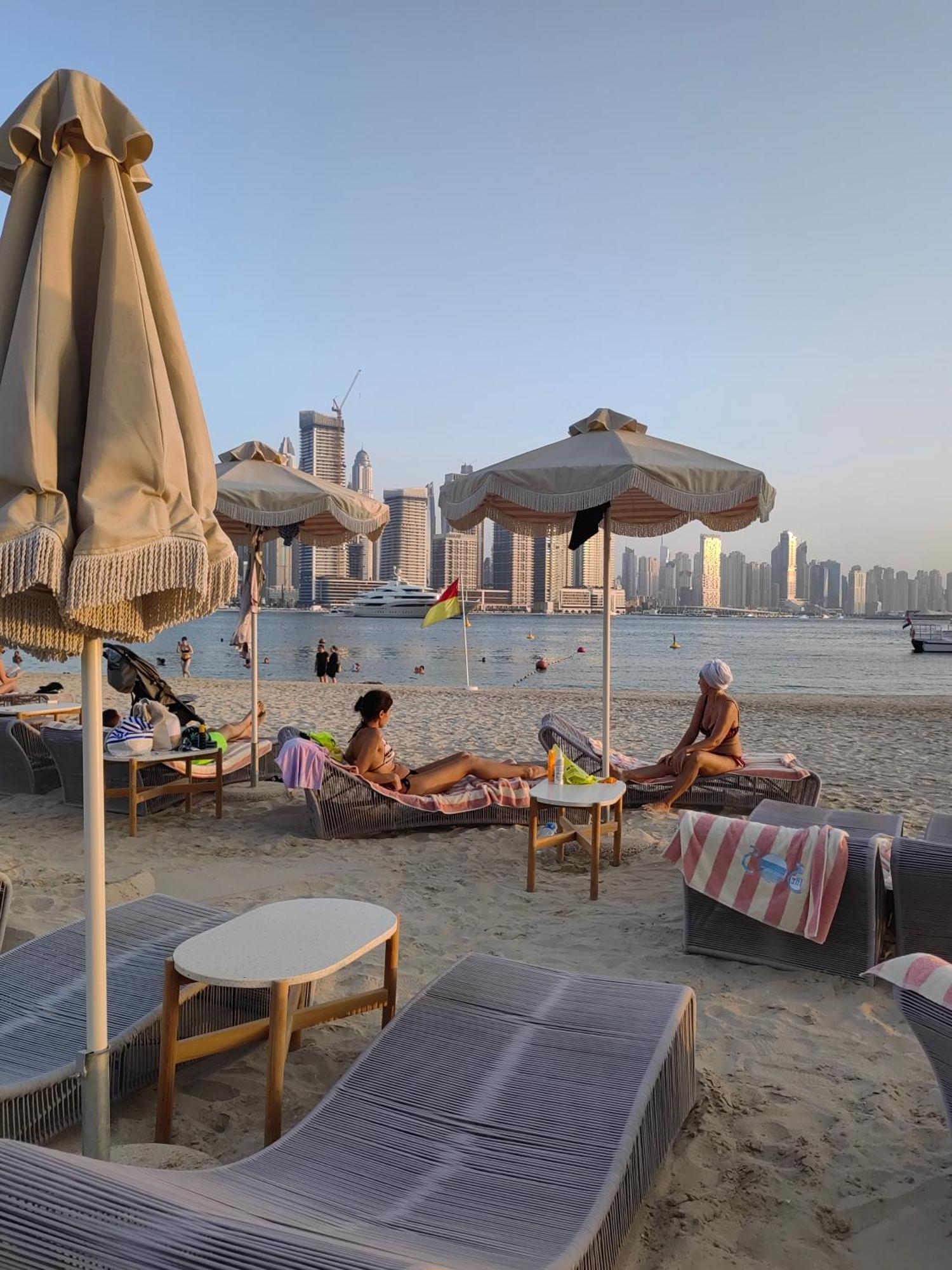 7 Palm Jumeirah West Apartment Dubai