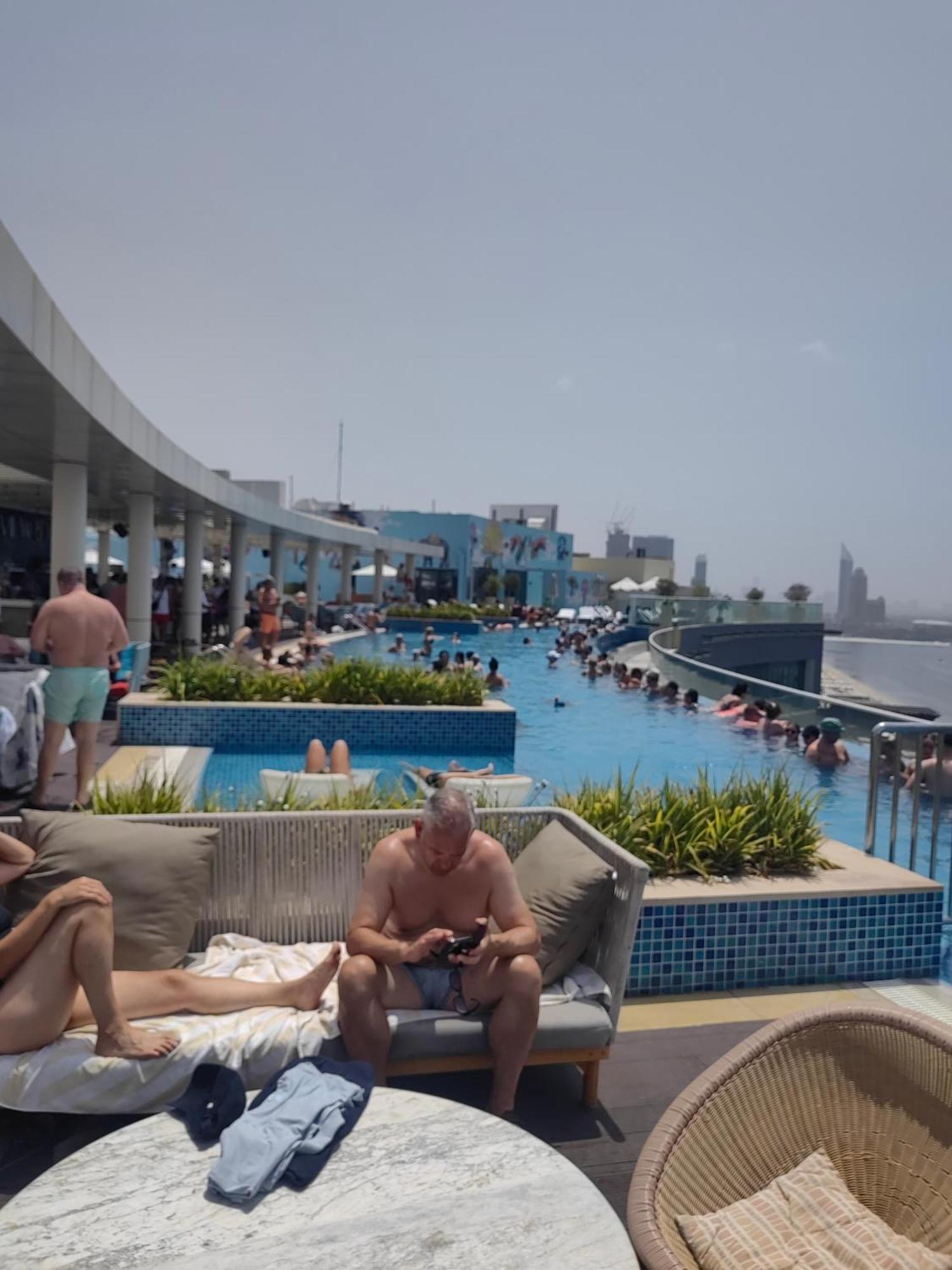 7 Palm Jumeirah West Apartment