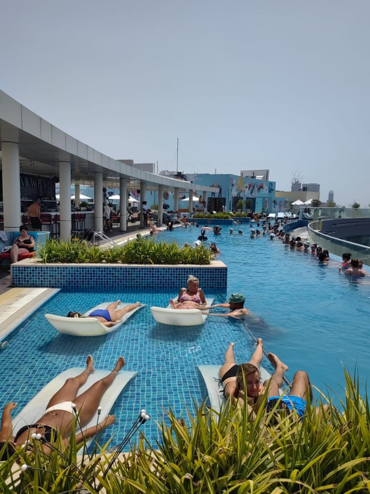 7 Palm Jumeirah West Apartment Dubai