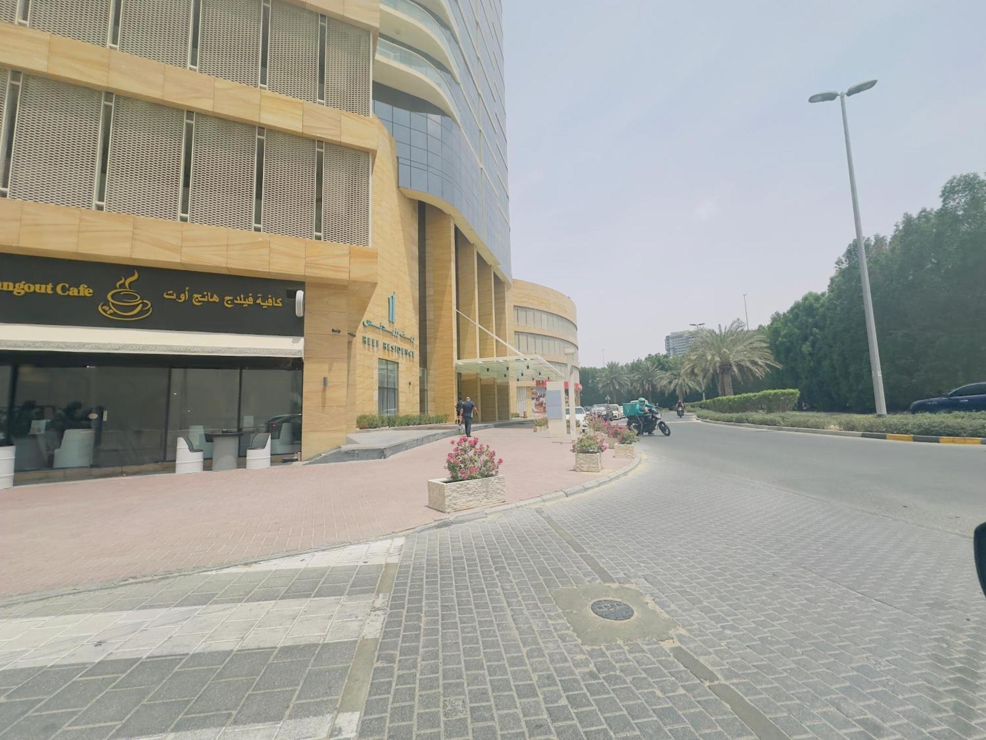 Apartment Airvistas At Reef Jvc Dubai