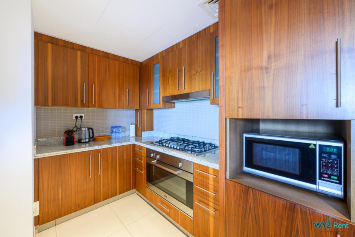 Apartamento Spectacular 3 & Half Br In Downtown ,burj Khalifa View