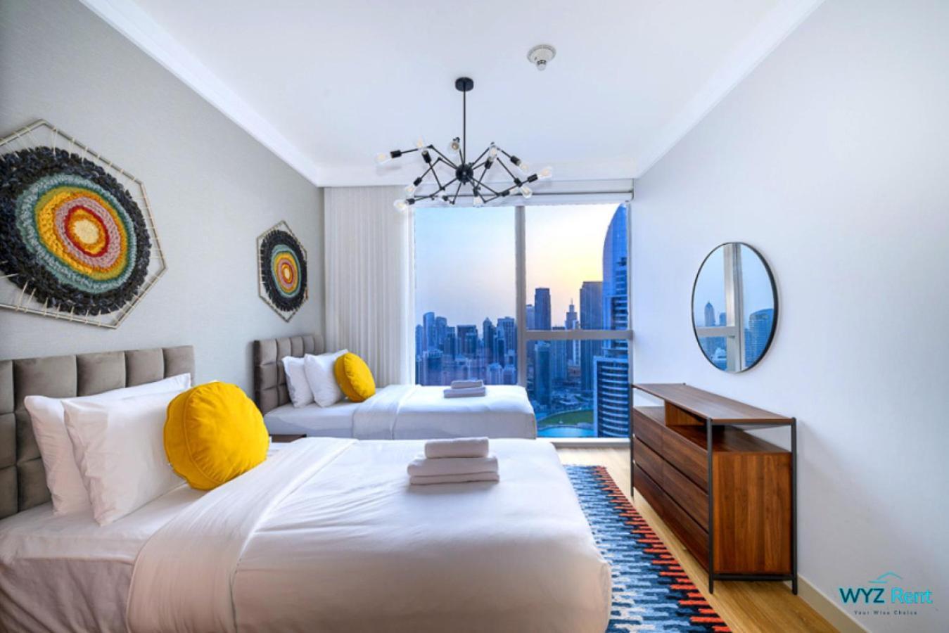 Apartamento Spectacular 3 & Half Br In Downtown ,burj Khalifa View Dubái