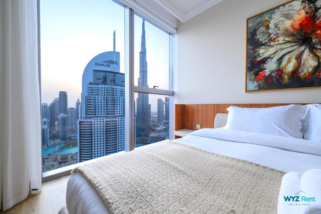 Spectacular 3 & Half Br In Downtown ,burj Khalifa View * Dubái