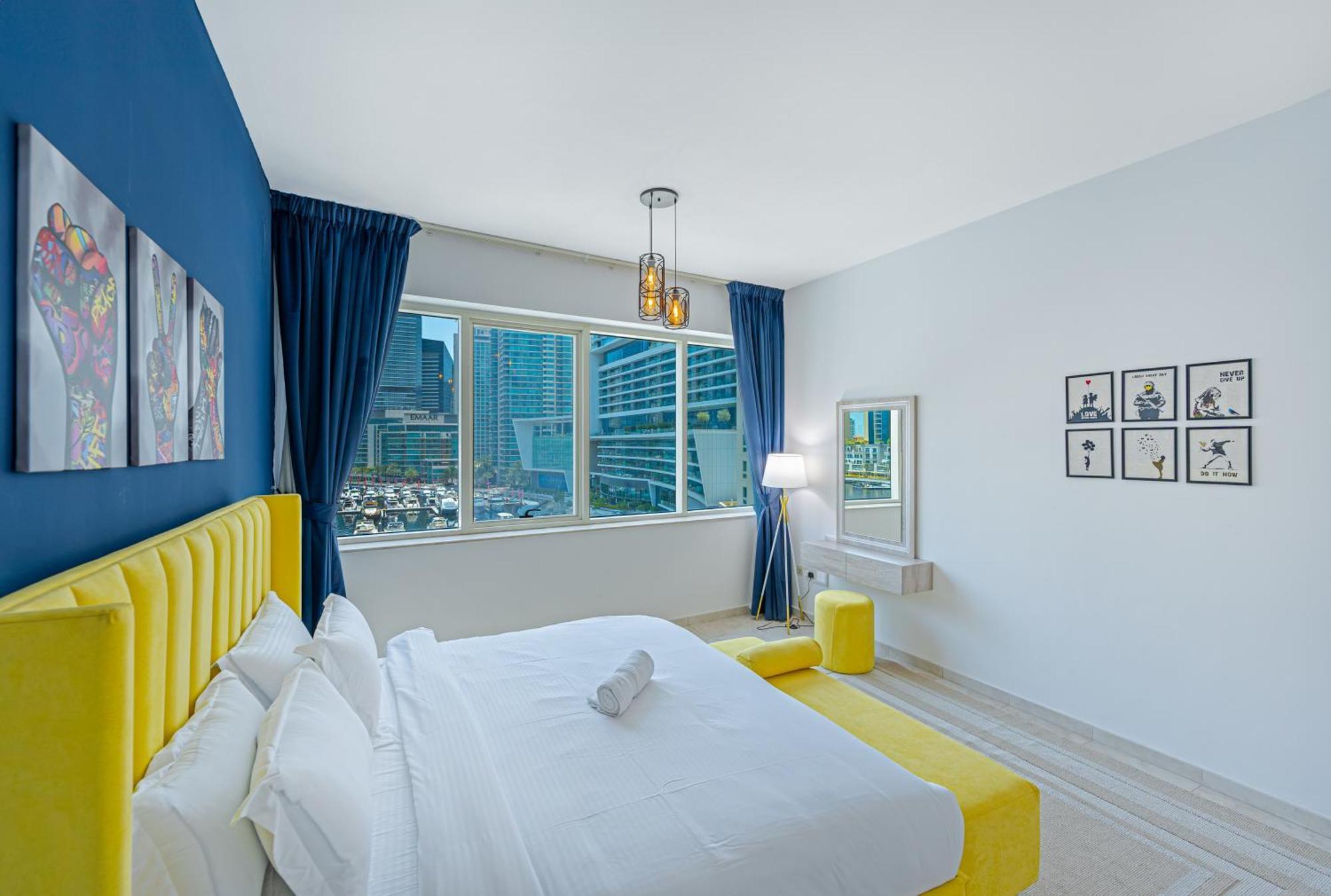 Savis Homes- Modern & Stylish Marina View