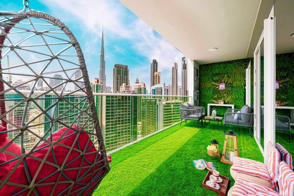 Gorgeous 2br With Full Burj Khalifa View, 5 Mins From Mall Appartement Dubai