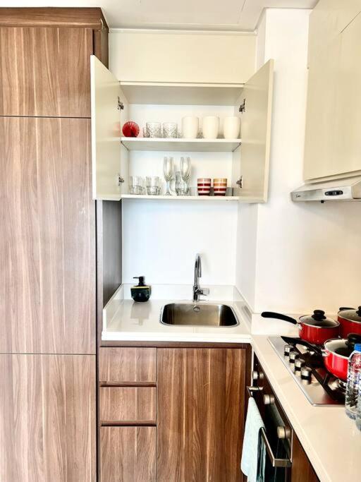 Appartement Gorgeous 2br With Full Burj Khalifa View, 5 Mins From Mall Dubai