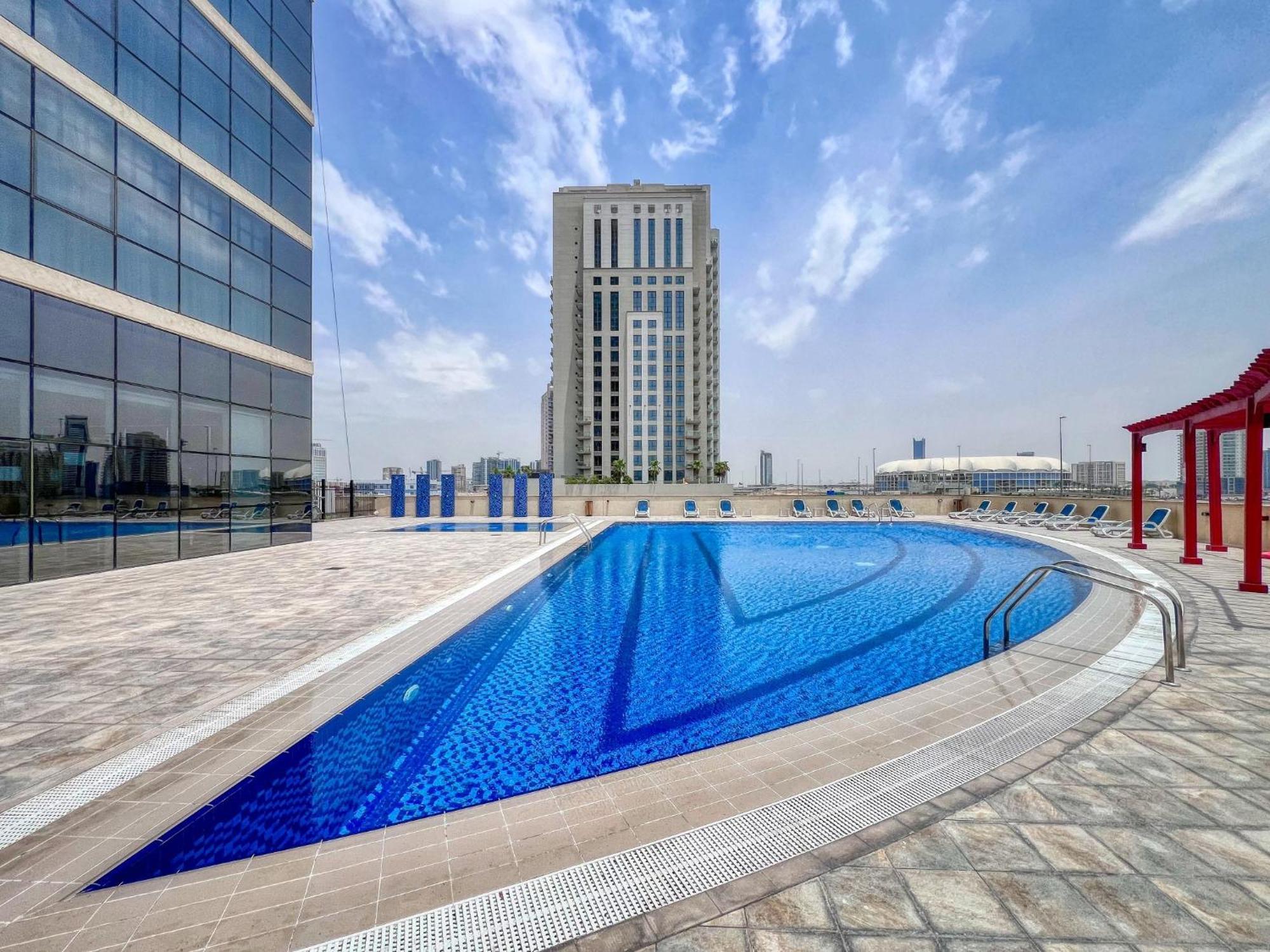Airvistas At Reef Jvc Dubai
