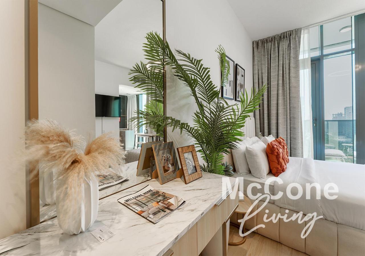Appartement Stylish With Gym & Pool Access Dubai