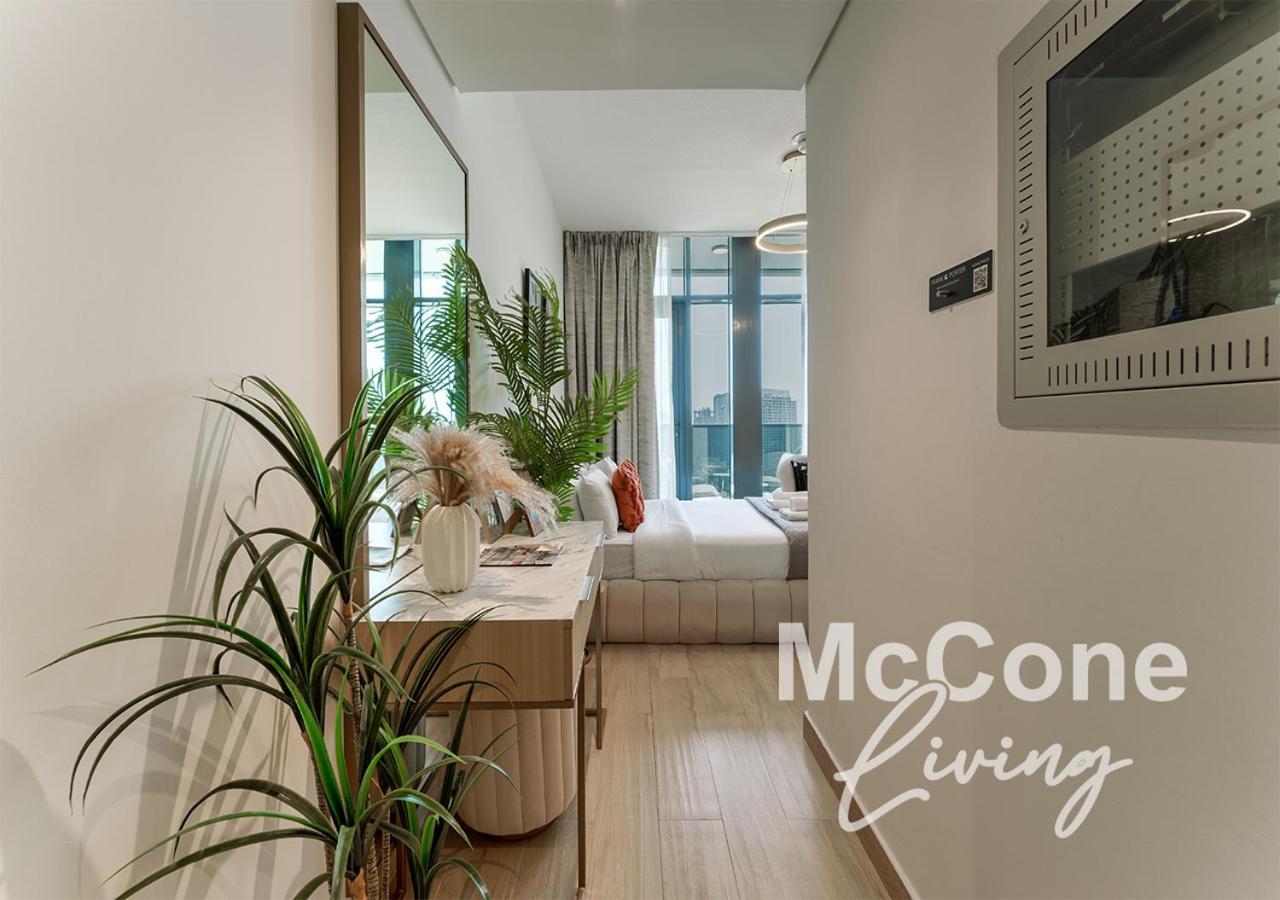 Appartement Stylish With Gym & Pool Access Dubai