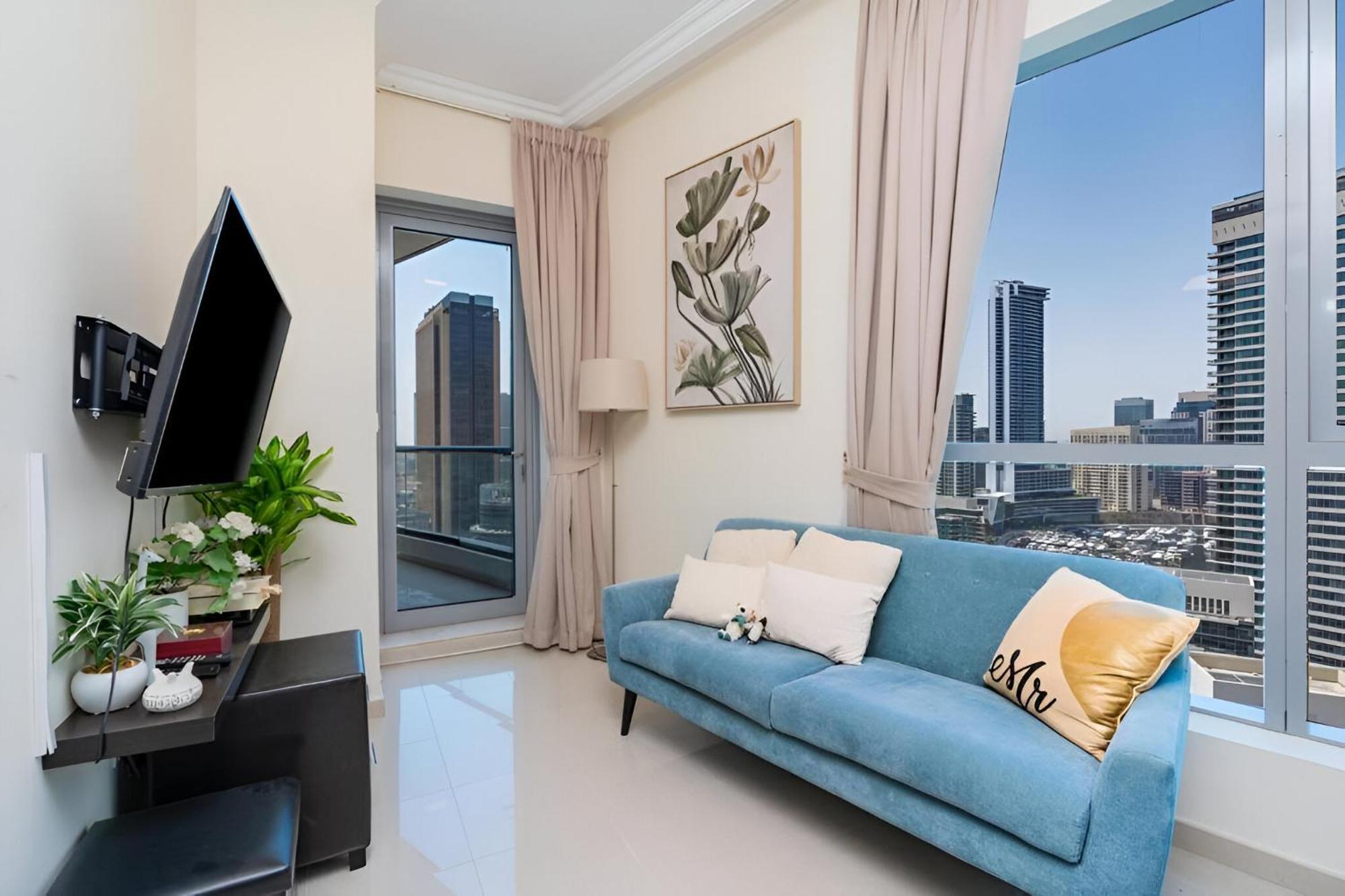 Vacay Lettings - Bay Tower - Dubaï