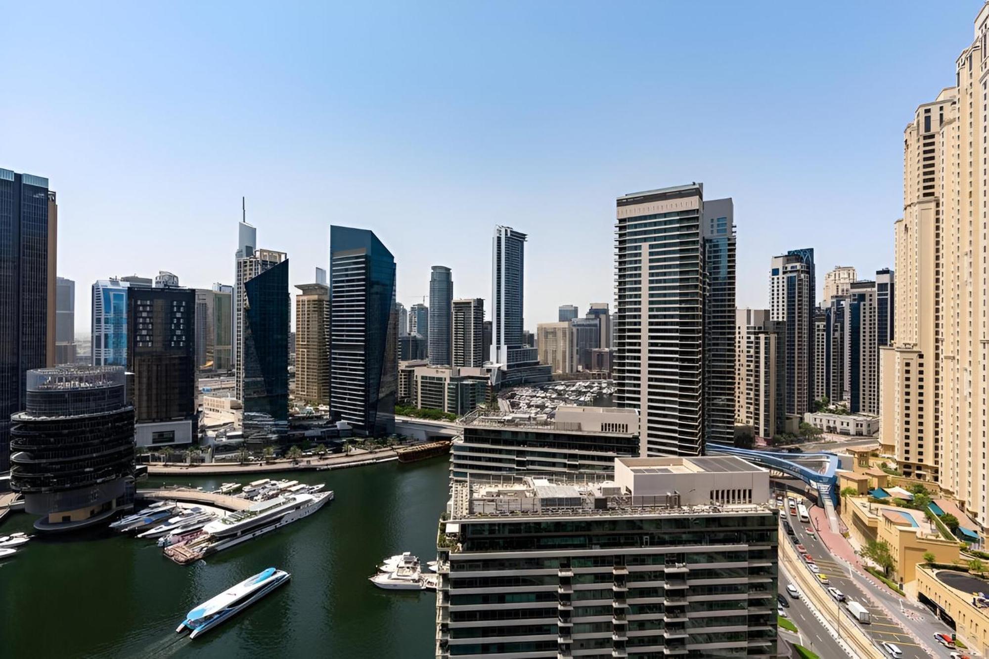Vacay Lettings - Bay Tower - Appartement Dubaï