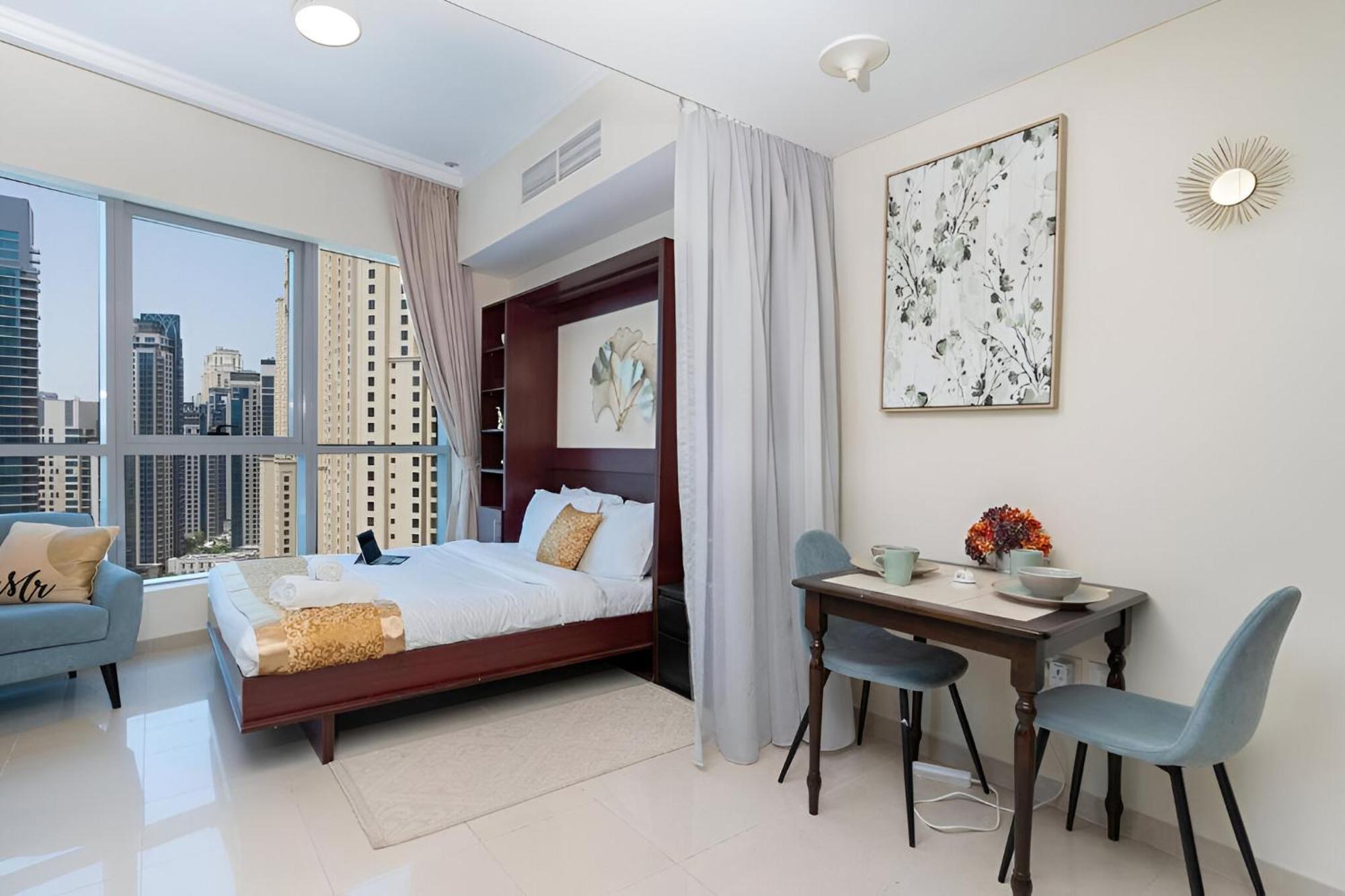 Vacay Lettings - Bay Tower - * Dubaï