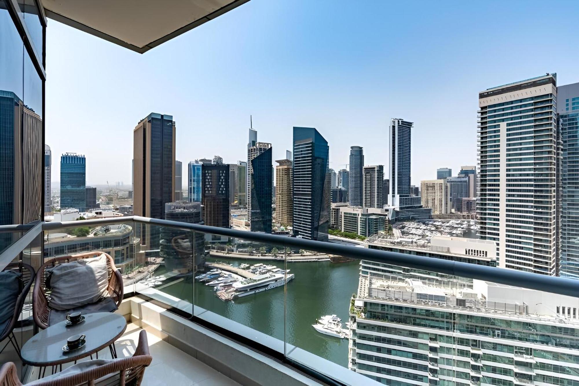 Vacay Lettings - Bay Tower - * Dubaï