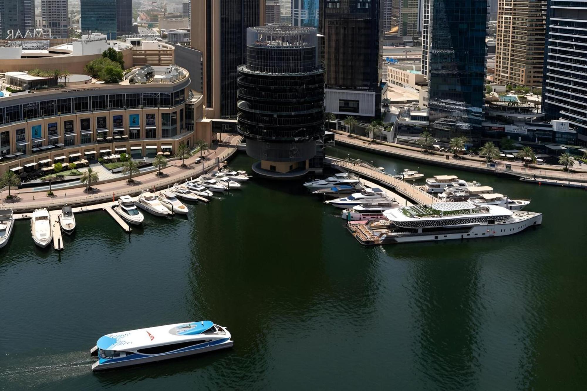 Vacay Lettings - Bay Tower - Appartement Dubaï