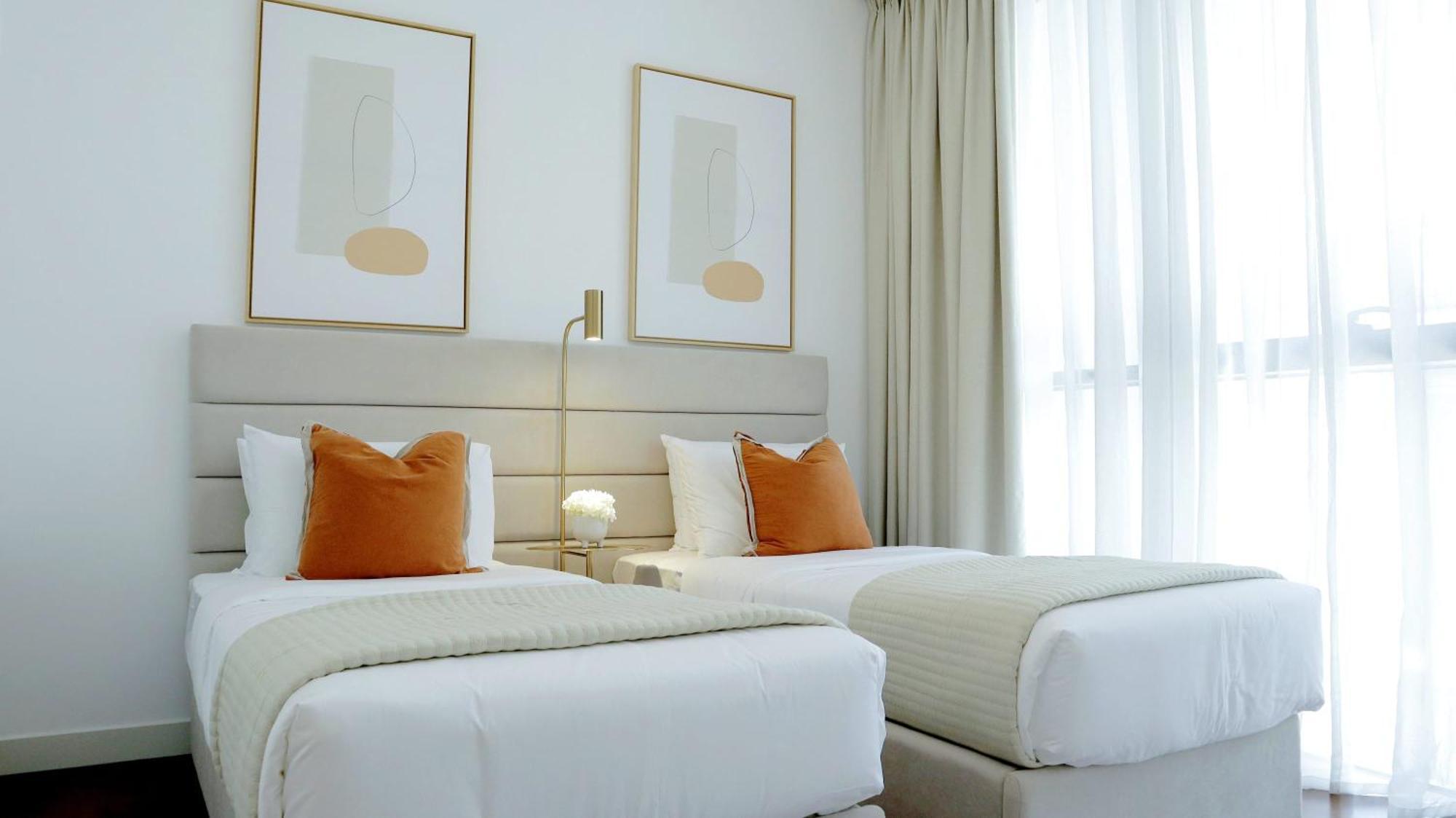 Appartement Airstay - Walk - Luxurious 2br Guest - Monthly Offer Available *