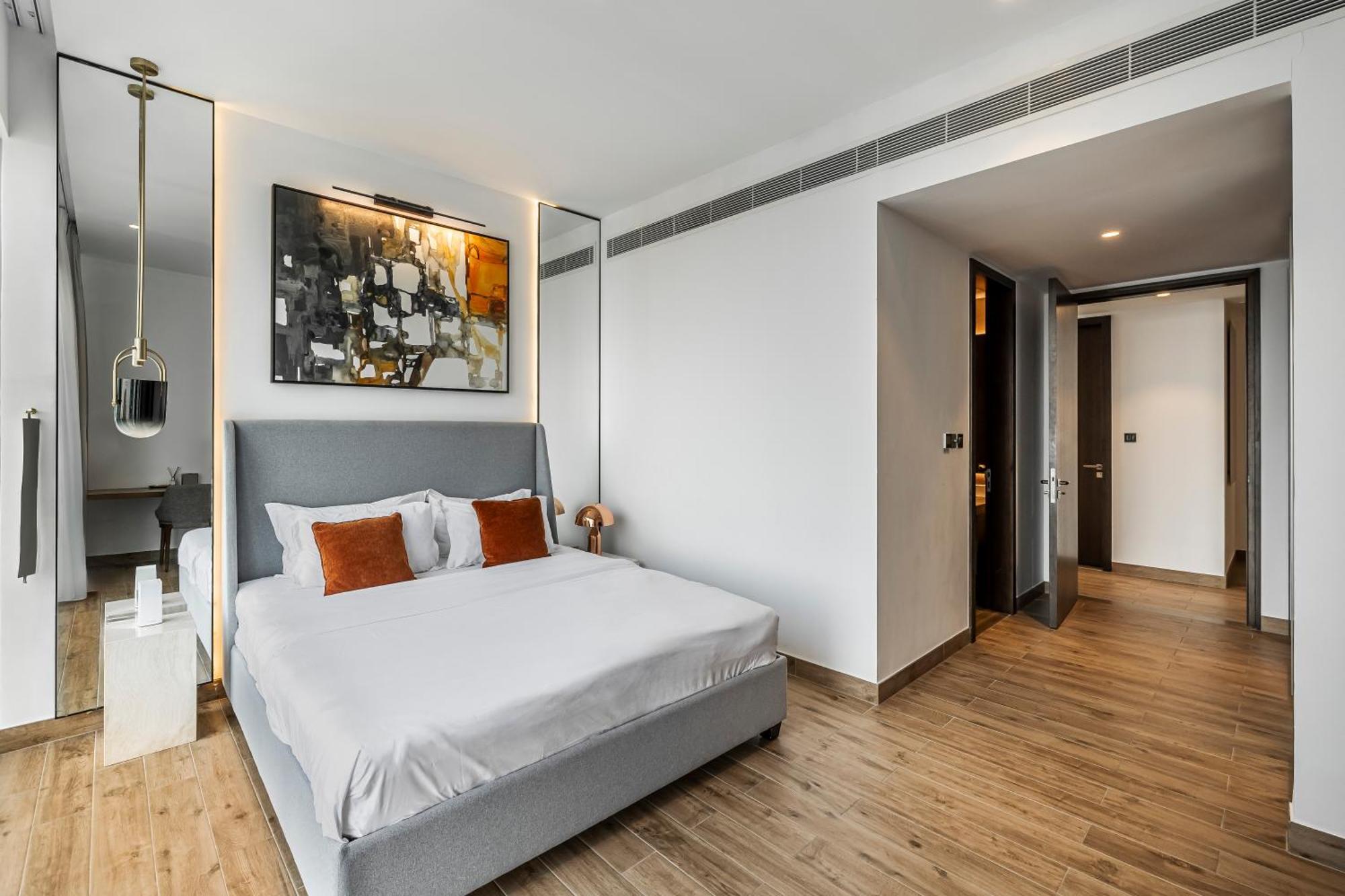 Fantastic 2beds High Floor Marina Gate 3 Dubai