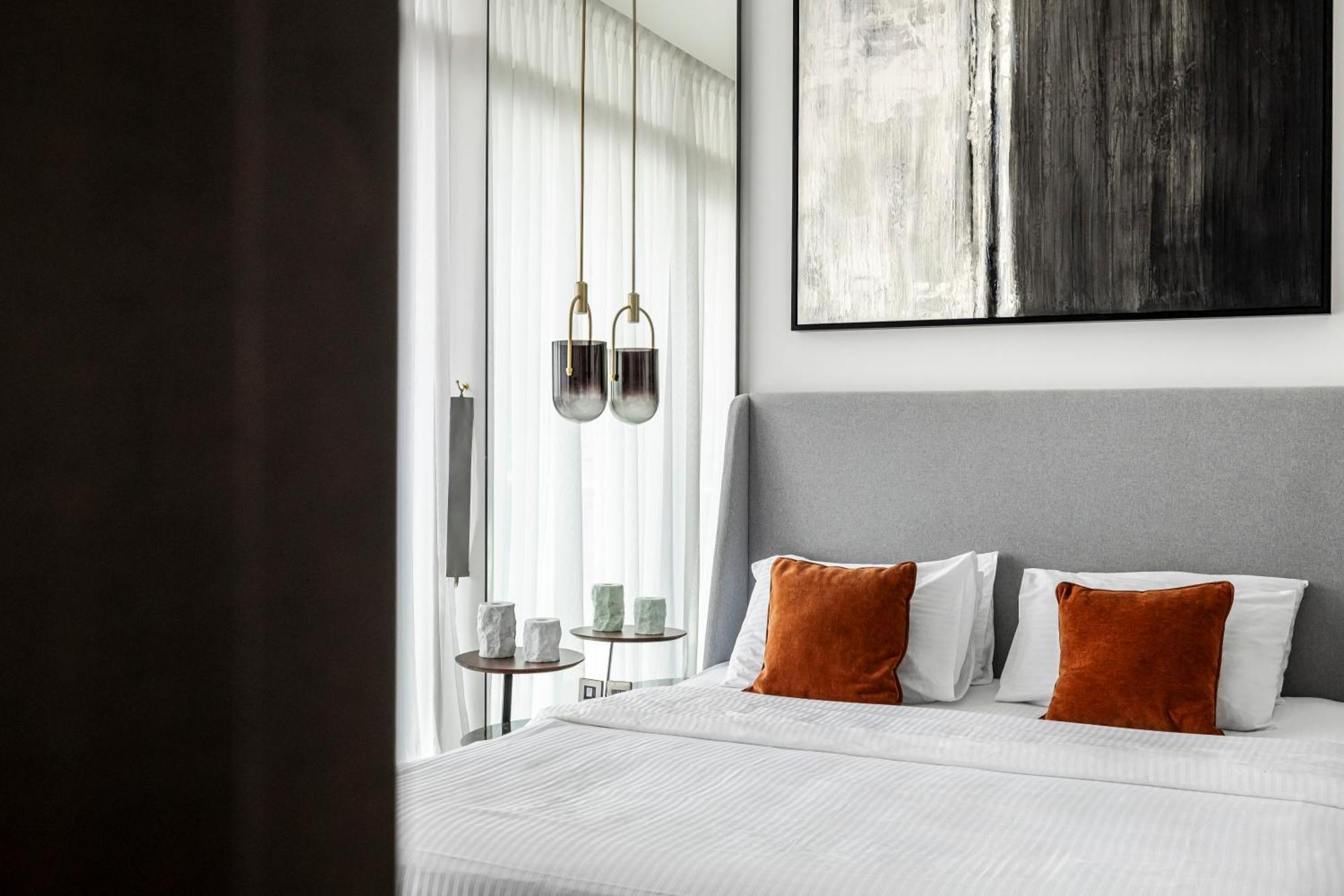 Apartment Fantastic 2beds High Floor Marina Gate 3