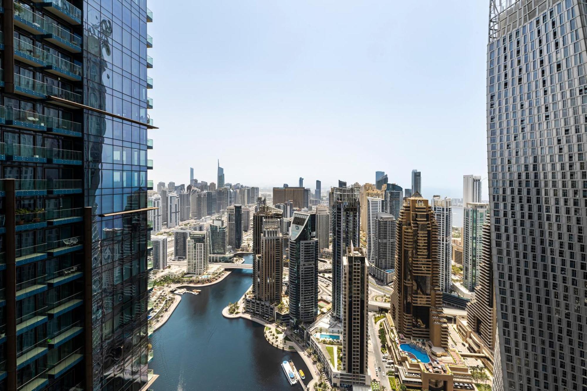 Apartment Fantastic 2beds High Floor Marina Gate 3 Dubai