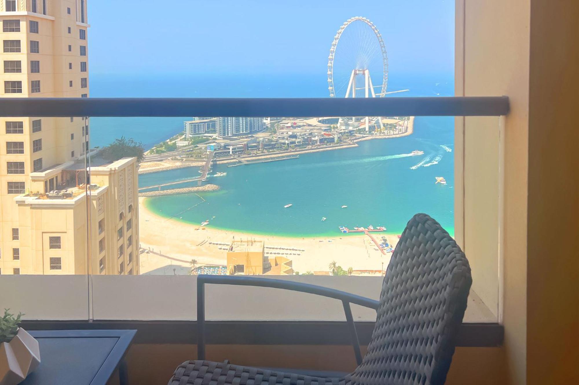 Breathtaking Full Sea View Luxury