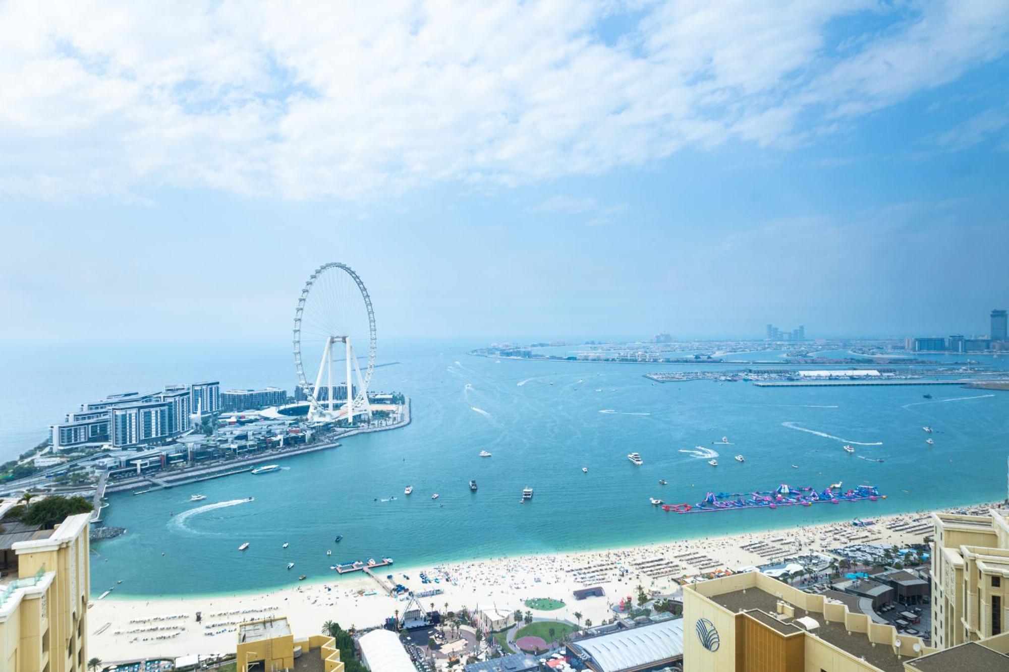 Breathtaking Full Sea View Luxury Appartement *