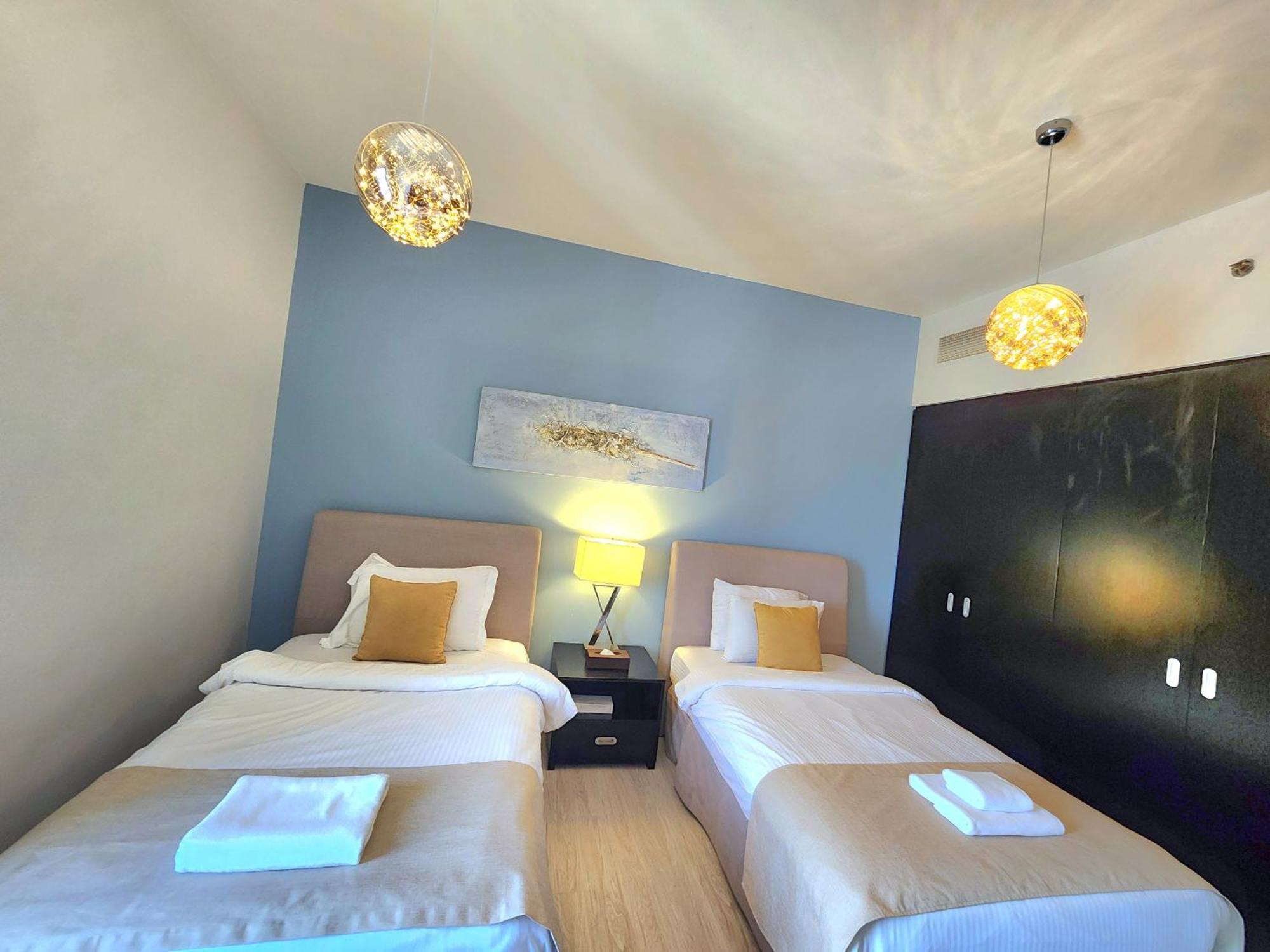Breathtaking Full Sea View Luxury Appartement Dubai