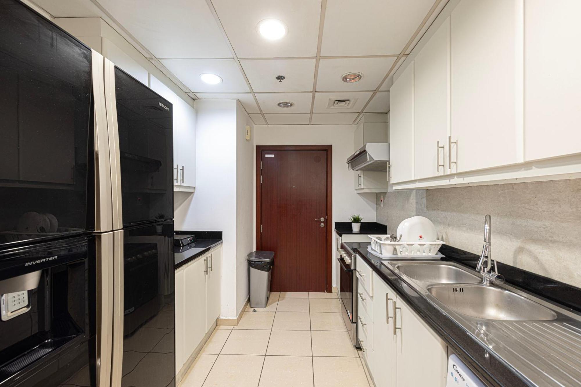 Hostel Moonlight Jbr Dubai