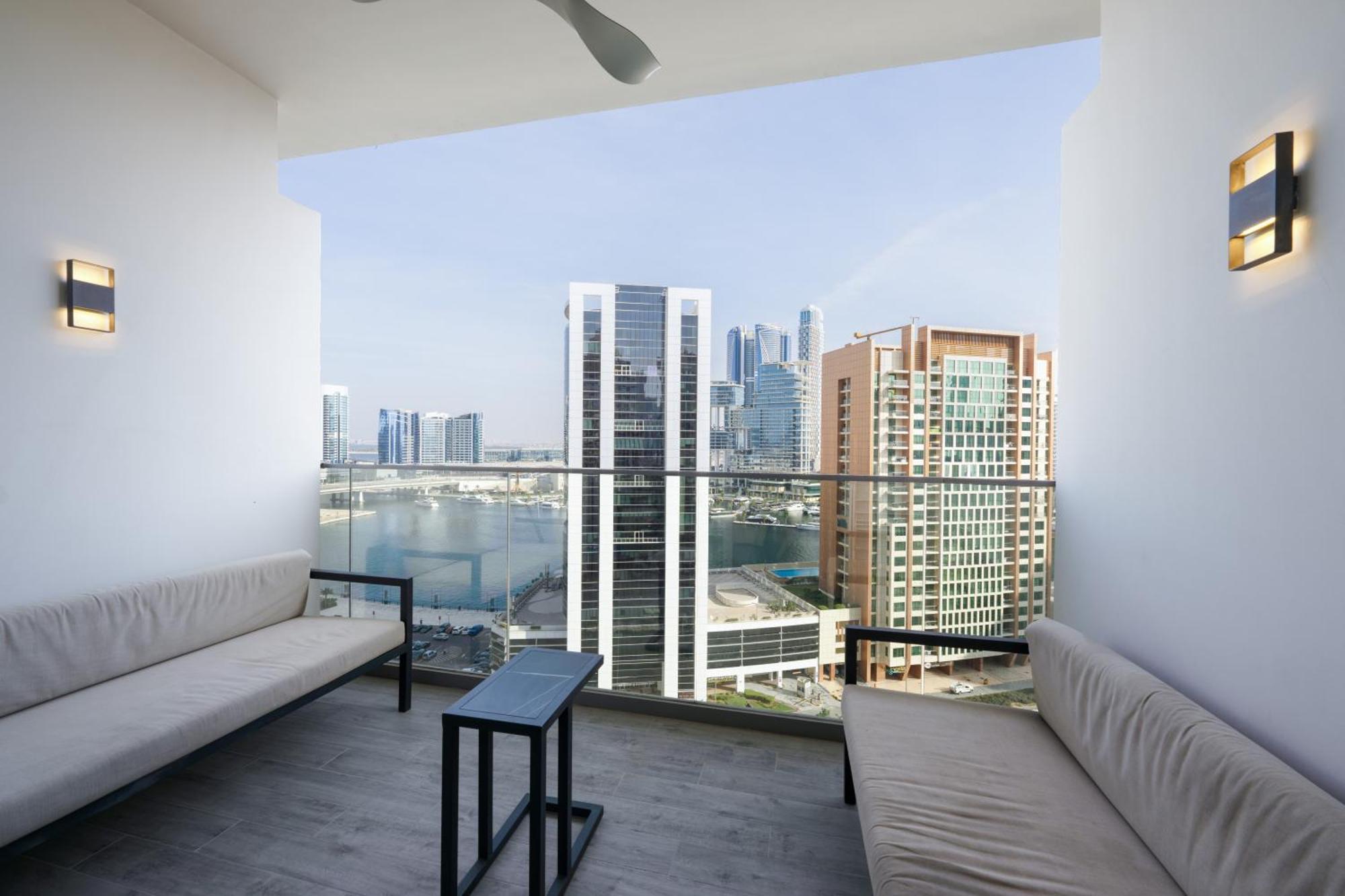 Appartement An Exquisite Apartment, 5mins To Mall Dubaï