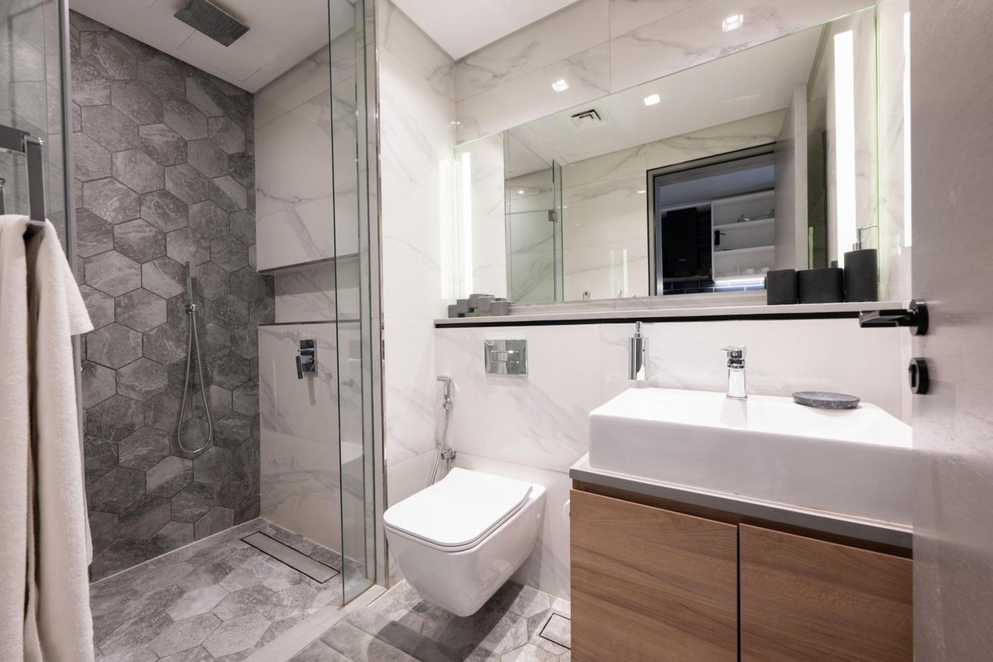An Exquisite Apartment, 5mins To Mall Appartement