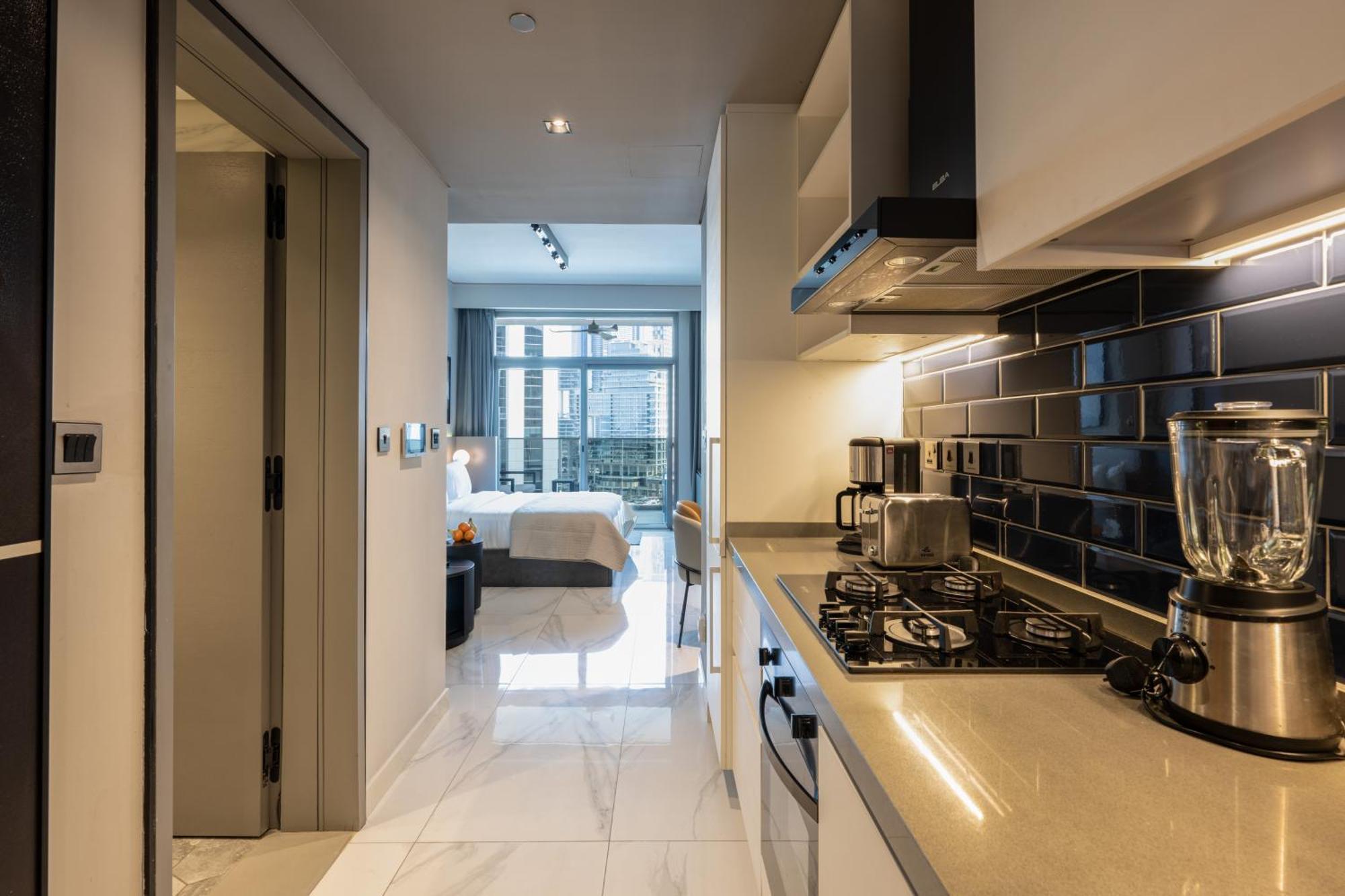 An Exquisite Apartment, 5mins To Mall Appartement