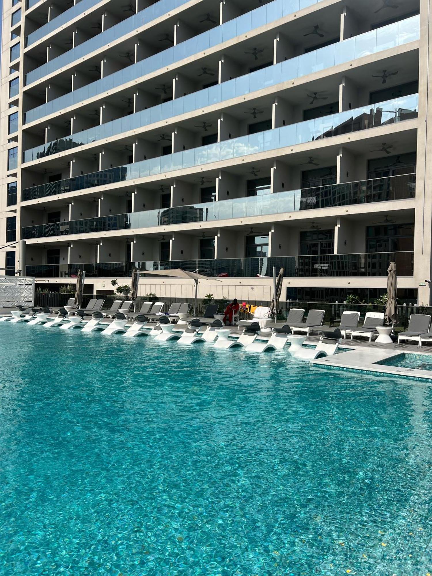 An Exquisite Apartment, 5mins To Mall Appartement Dubaï