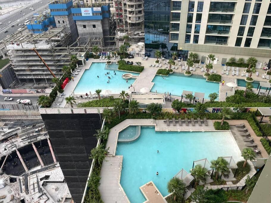 Aykon 2 Bedroom Burj View Lejlighed Dubai