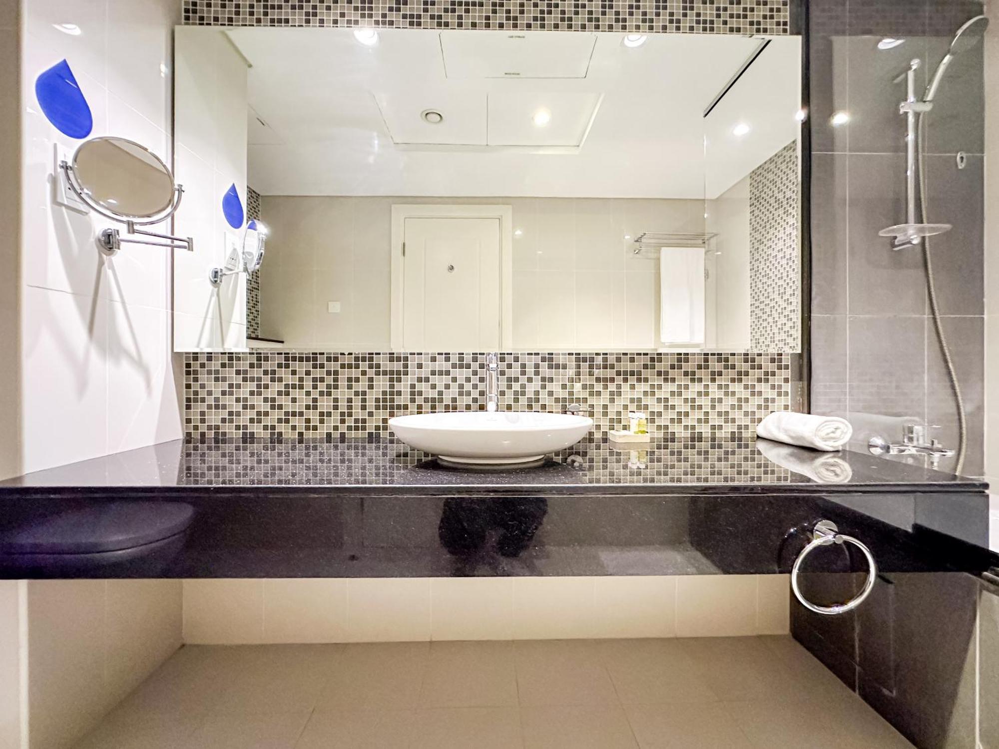 Panoramic Burj Khalifa View Luxury 2br Penthouse Apartamento