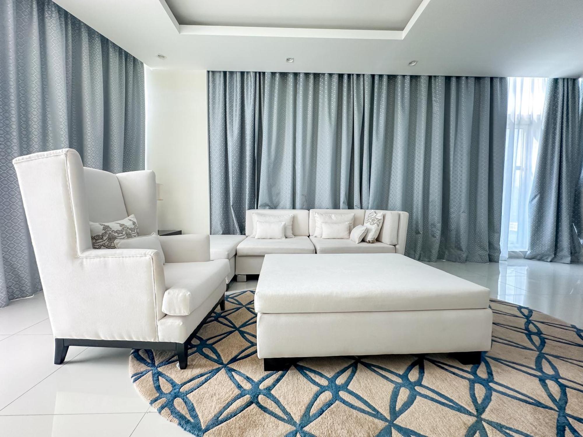 Apartamento Panoramic Burj Khalifa View Luxury 2br Penthouse Dubái