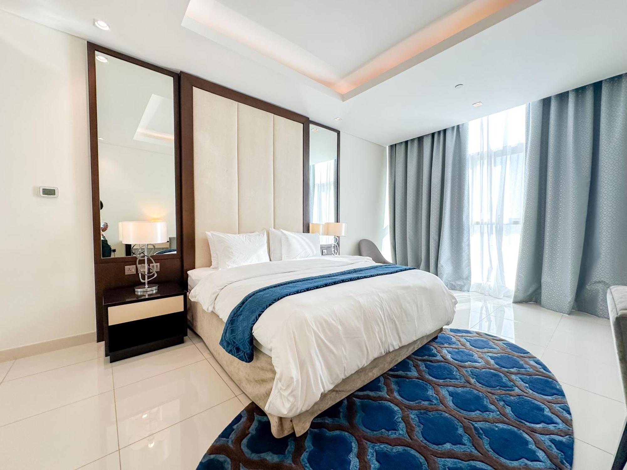 Panoramic Burj Khalifa View Luxury 2br Penthouse
