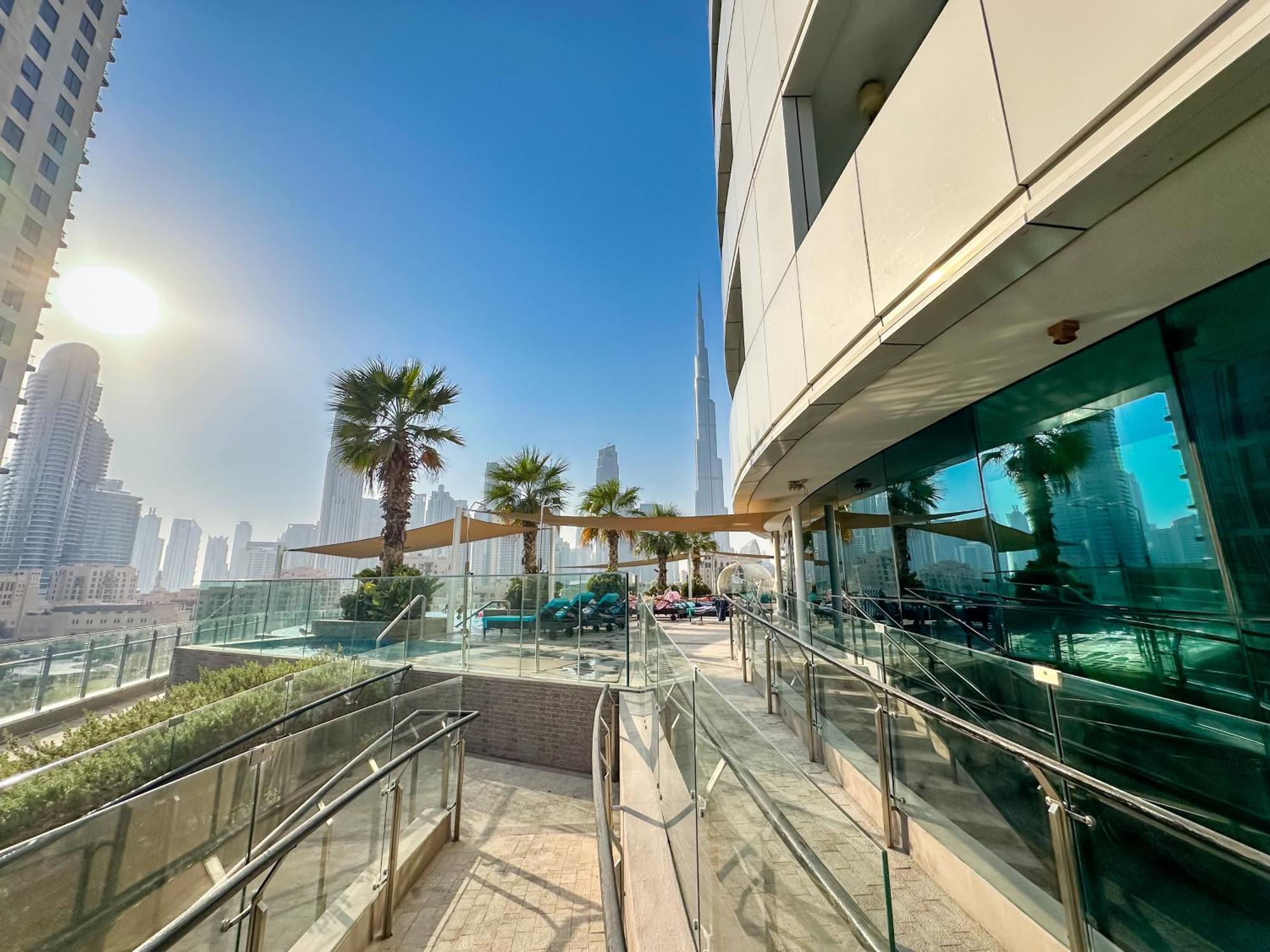 Apartamento Panoramic Burj Khalifa View Luxury 2br Penthouse