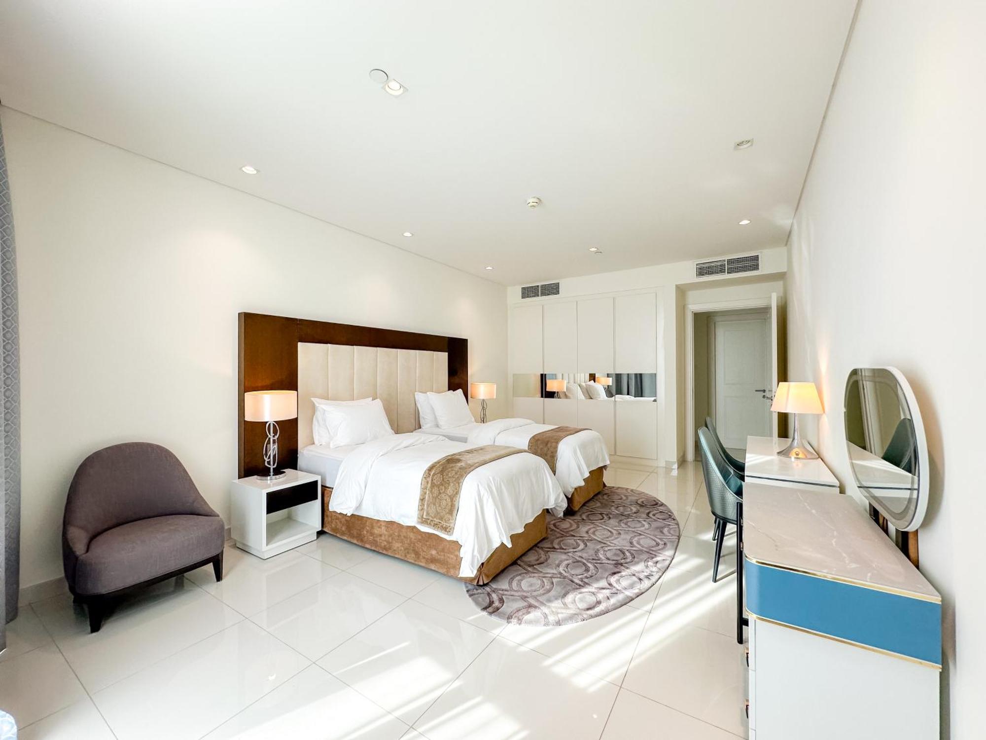 Panoramic Burj Khalifa View Luxury 2br Penthouse Apartamento