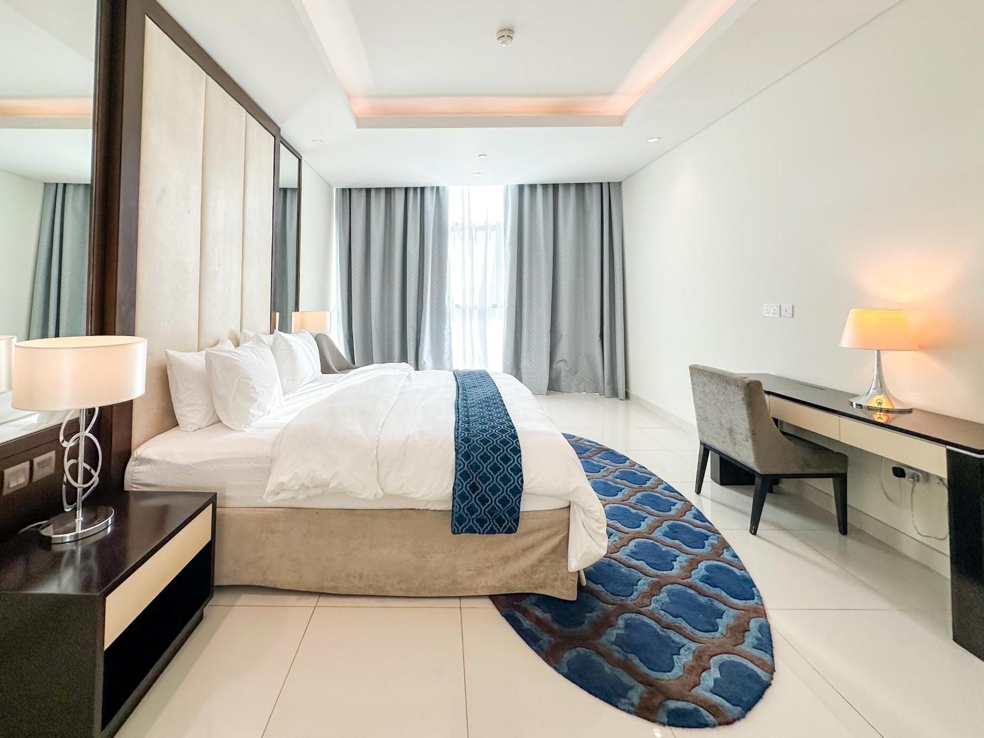 Panoramic Burj Khalifa View Luxury 2br Penthouse