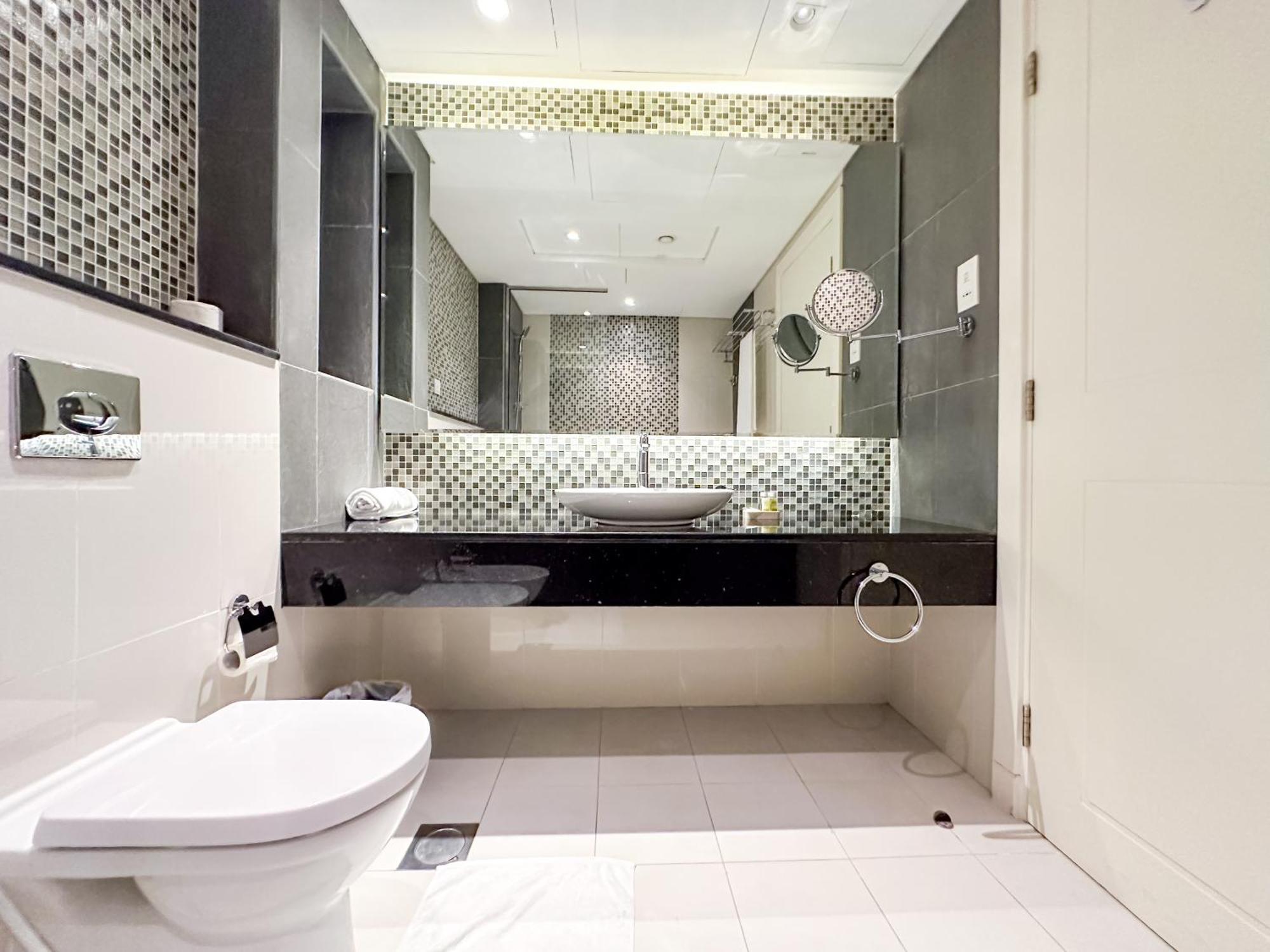 Panoramic Burj Khalifa View Luxury 2br Penthouse Apartamento