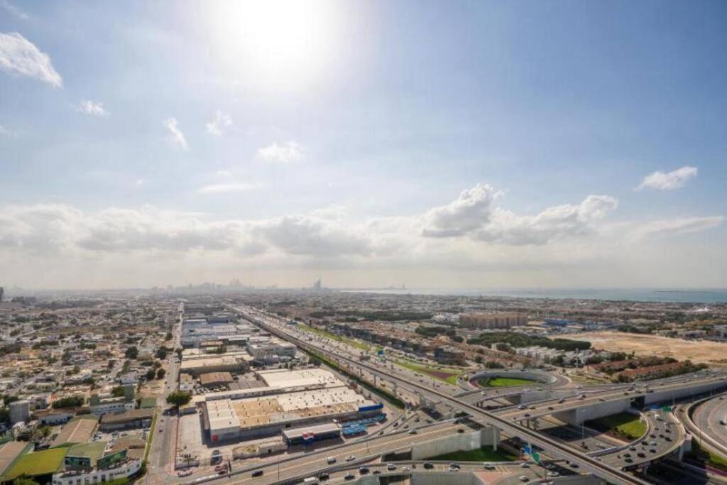 Aykon 2 Bedroom Burj View Lejlighed