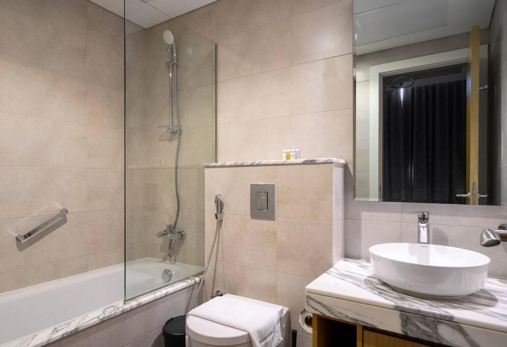 Aykon 2 Bedroom Burj View Lejlighed Dubai
