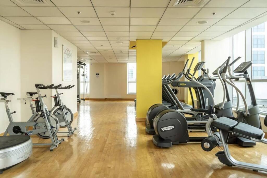 Appartamento Spacious 1 Bedroom Marina View *