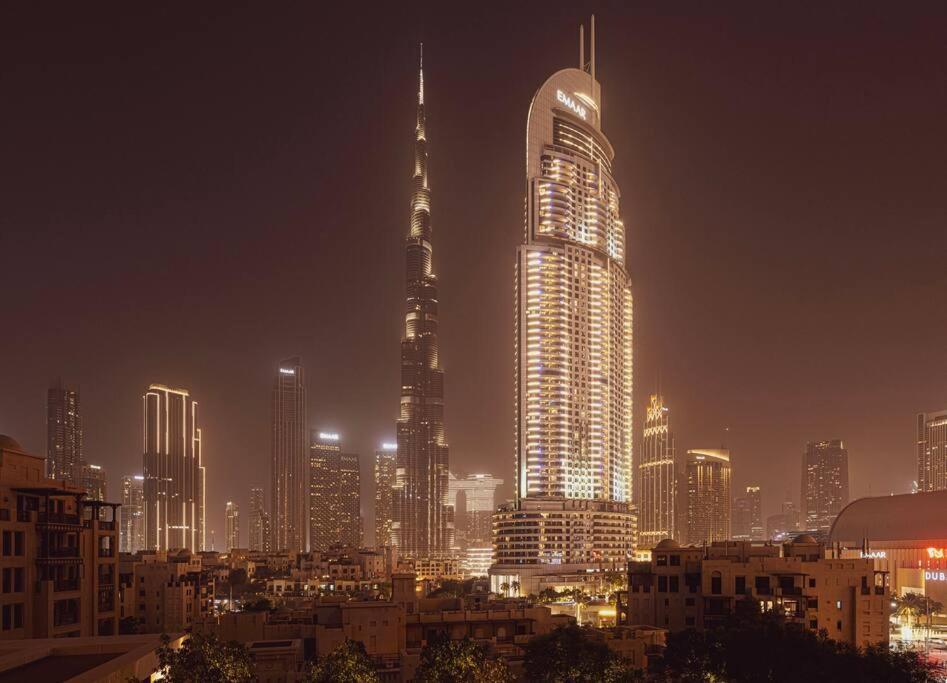 2 Bedroom Luxury Full Burj Views