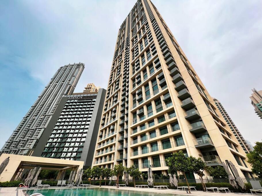 2 Bedroom Luxury Full Burj Views