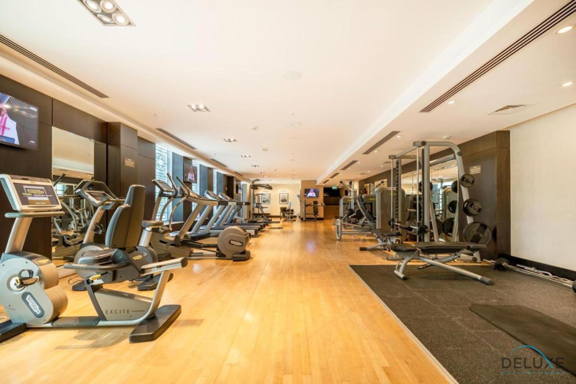 Burj Khalifa Vicinity Perfect 1br Escape, Residences 7, Downtown By Deluxe Homes *