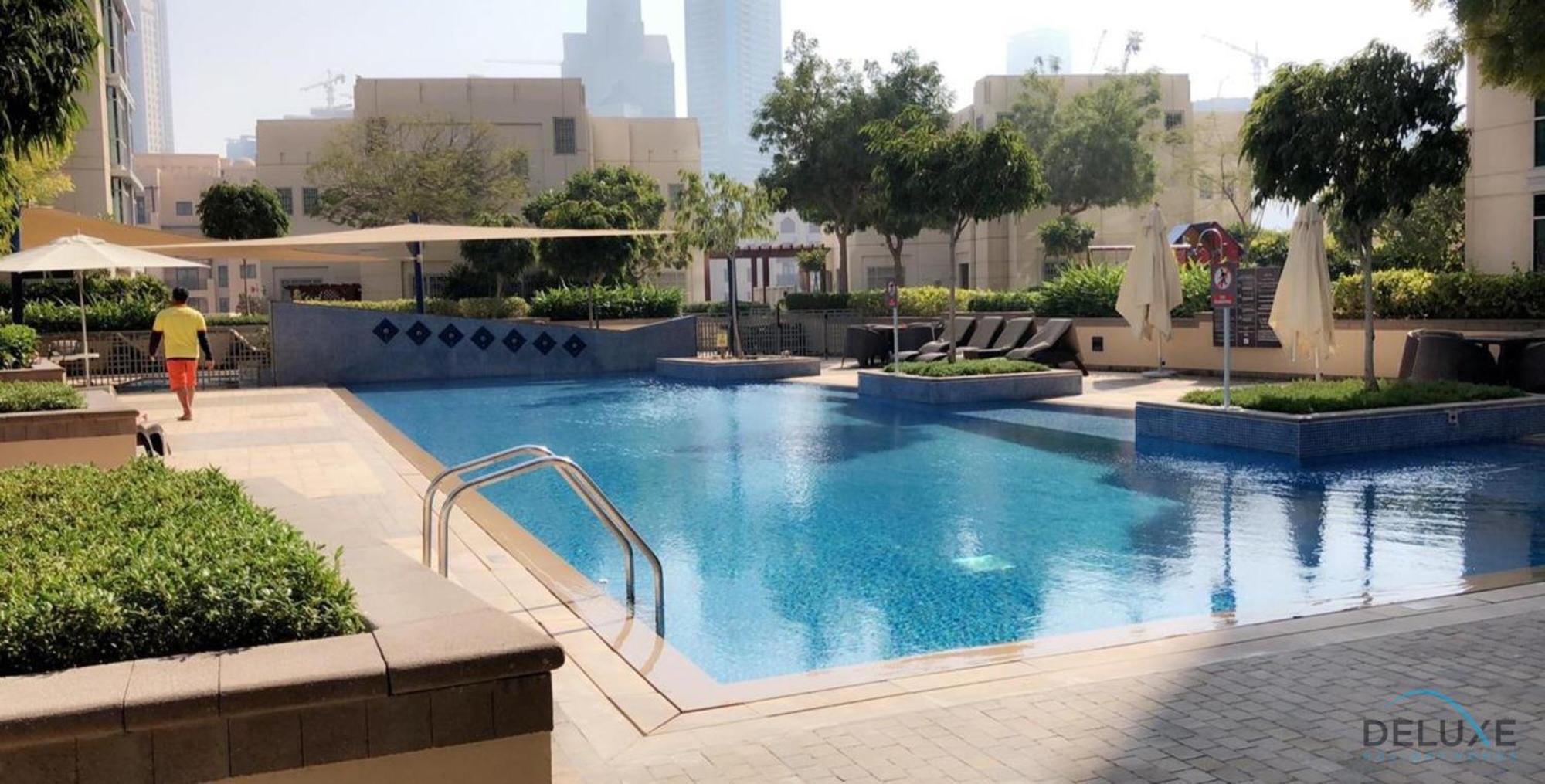Burj Khalifa Vicinity Perfect 1br Escape, Residences 7, Downtown By Deluxe Homes Dubai