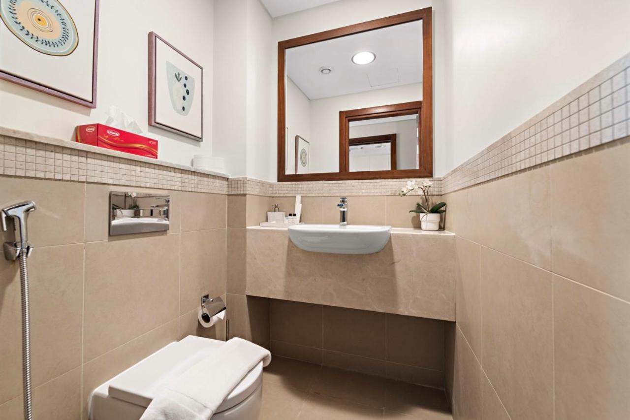 Lägenhet First Class 3br With Full Burj Khalifa And Fountain View