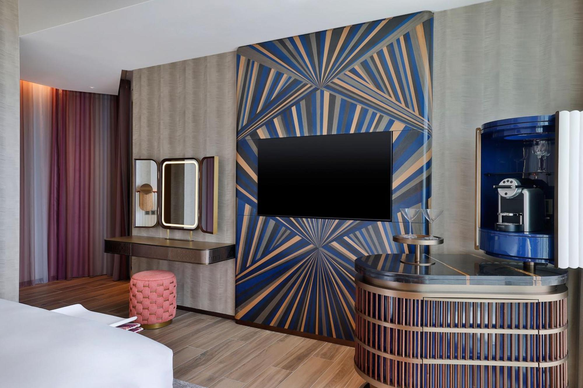 W - Mina Seyahi (adults Only) Dubai