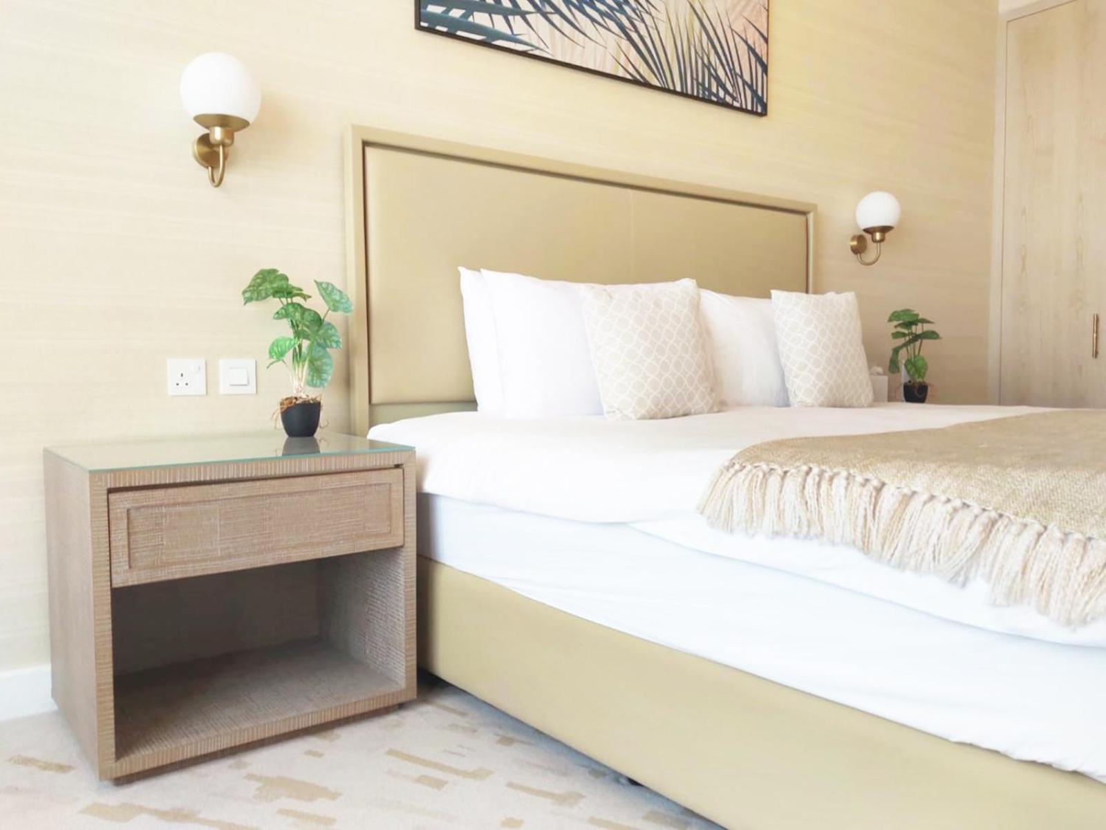 Apartment Palm Tower Where Luxury & View Meet In One Place *