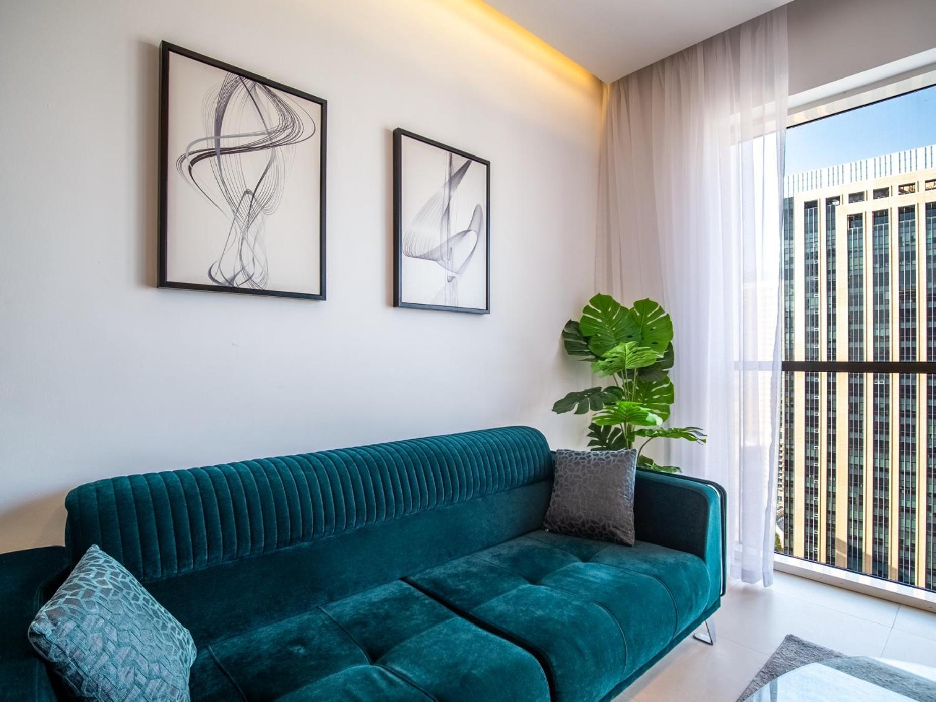 Lejlighed West Avenue 1br Luxury Apartment, Marina